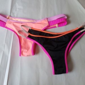 Victoria's Secret bikini bottoms